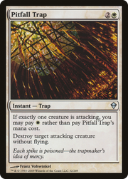 Pitfall Trap (ZEN-032) - Zendikar