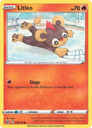 Litleo 028/196  SWSH11 Lost Origin - Common
