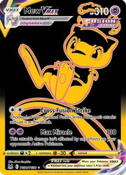 Mew VMAX (Secret) TG30/TG30  - Holofoil SWSH11 Lost Origin Trainer Gallery - Secret Rare