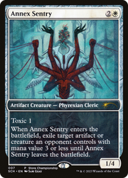 Annex Sentry (GAME-007) - Store Championships