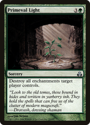 Primeval Light (GPT-093) - Guildpact