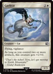 Gaelicat (FIN-022) - FINAL FANTASY Foil