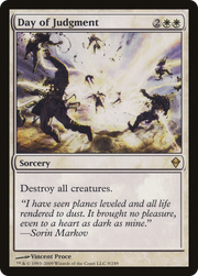 Day of Judgment (ZEN-009) - Zendikar