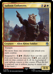 Judoon Enforcers (WHO-138) - Doctor Who