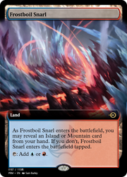 Frostboil Snarl (PRM-90346) - Magic Online Promos
