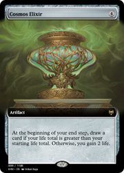 Cosmos Elixir (PRM-88398) - Magic Online Promos