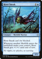 River Sneak (XLN-070) - Ixalan