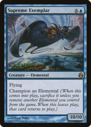 Supreme Exemplar (MOR-053) - Morningtide
