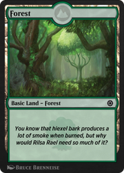 Forest (HBG-305) - Alchemy Horizons: Baldur's Gate