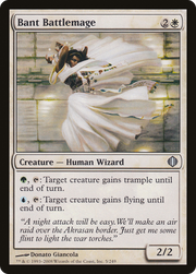 Bant Battlemage (ALA-005) - Shards of Alara