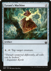 Tyrant's Machine (BBD-248) - Battlebond