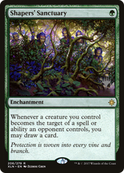 Shapers' Sanctuary (PPM20-206P) - Ixalan Promos