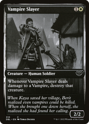 Vampire Slayer (DBL-310) - Innistrad: Double Feature