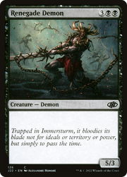 Renegade Demon (J22-126) - Jumpstart 2022