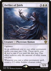 Defiler of Faith (DMU-016) - Dominaria United