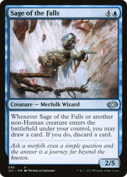 Sage of the Falls (J22-340) - Jumpstart 2022