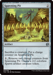 Spawning Pit (LIST-TD2-69) - The List