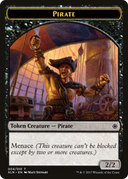 Pirate (XLN-004) - Ixalan Tokens