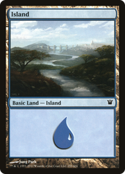 Island (ISD-255) - Innistrad