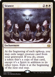 Séance (MM3-022) - Modern Masters 2017 Foil