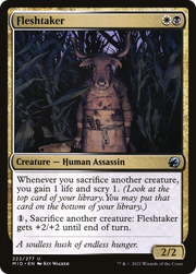 Fleshtaker (MID-222) - Innistrad: Midnight Hunt