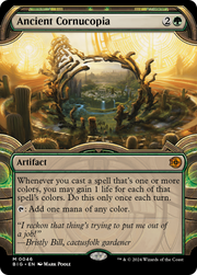 Ancient Cornucopia (BIG-046) - The Big Score: (Showcase)