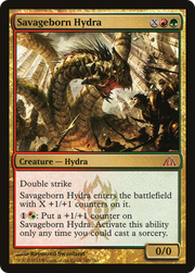 Savageborn Hydra (DGM-100) - Dragon's Maze
