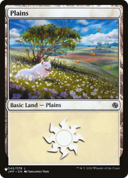 Plains (LIST-045) - The List