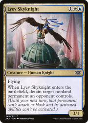 Lyev Skyknight (2X2-246) - Double Masters 2022