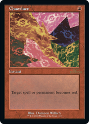 Chaoslace (30A-433) - 30th Anniversary Edition