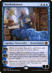 Mordenkainen (AFR-064) - Adventures in the Forgotten Realms