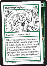 Questing Cosplayer (MB2PC-) - Mystery Booster 2