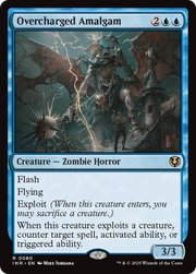 Overcharged Amalgam (INR-080) - Innistrad Remastered