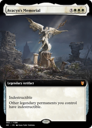 Avacyn's Memorial (PRM-93886) - Magic Online Promos Foil