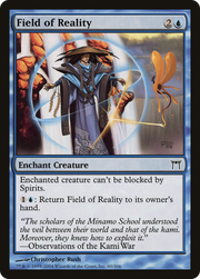 Field of Reality (CHK-060) - Champions of Kamigawa