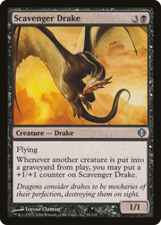 Scavenger Drake (ALA-085) - Shards of Alara