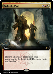Wake the Past (PRM-90218) - Magic Online Promos