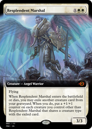 Resplendent Marshal (PRM-88200) - Magic Online Promos