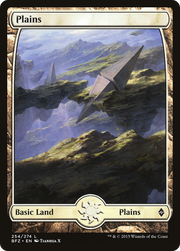 Plains (BFZ-254) - Battle for Zendikar