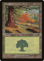 Forest (ODY-349) - Odyssey