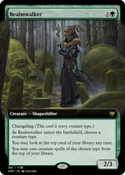 Realmwalker (PRM-88334) - Magic Online Promos