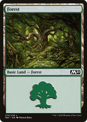 Forest (M21-272) - Core Set 2021