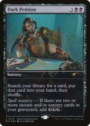 Dark Petition (GAME-019) - Store Championships