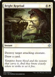 Bright Reprisal (XLN-007) - Ixalan Foil