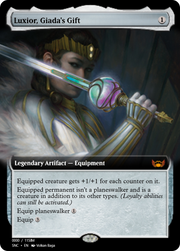 Luxior, Giada's Gift (PRM-99763) - Magic Online Promos