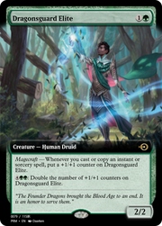 Dragonsguard Elite (PRM-90130) - Magic Online Promos