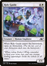 Ride Guide (UNF-024) - Unfinity Foil
