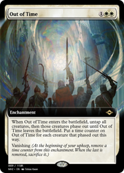 Out of Time (PRM-91219) - Magic Online Promos Foil