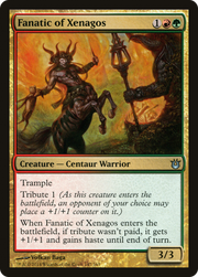 Fanatic of Xenagos (BNG-147) - Born of the Gods