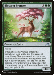 Blossom Prancer (LIST-NEO-175) - The List